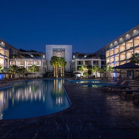 Dominium Palace อกาดีร์ ภายนอก รูปภาพ The hotel at night