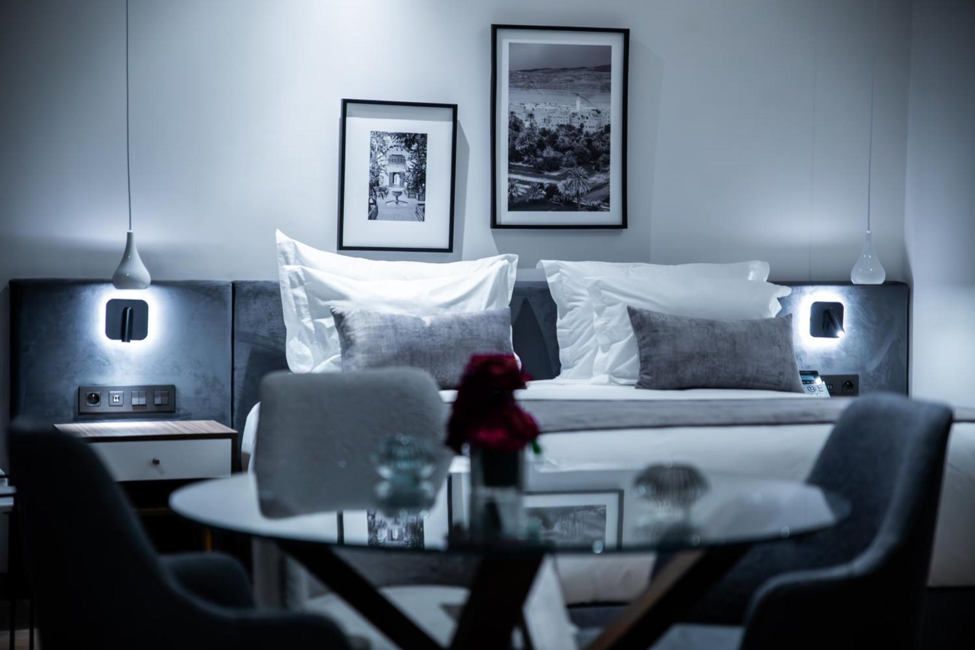 Dominium Palace อกาดีร์ ภายนอก รูปภาพ Deluxe room