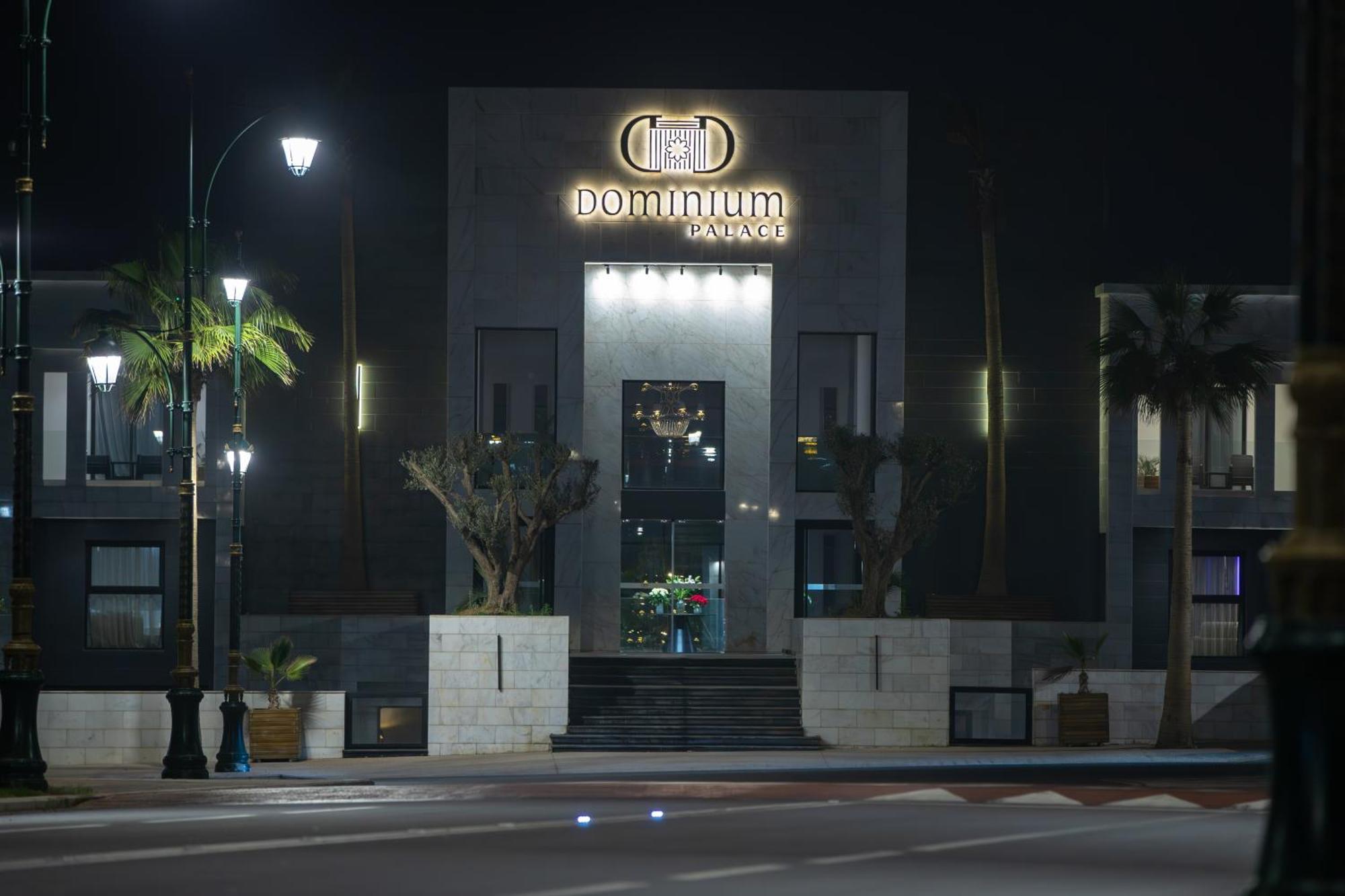 Dominium Palace อกาดีร์ ภายนอก รูปภาพ Dommum