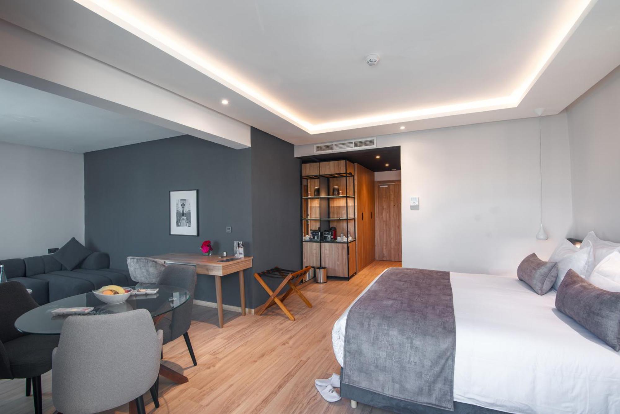 Dominium Palace อกาดีร์ ภายนอก รูปภาพ A room at the hotel