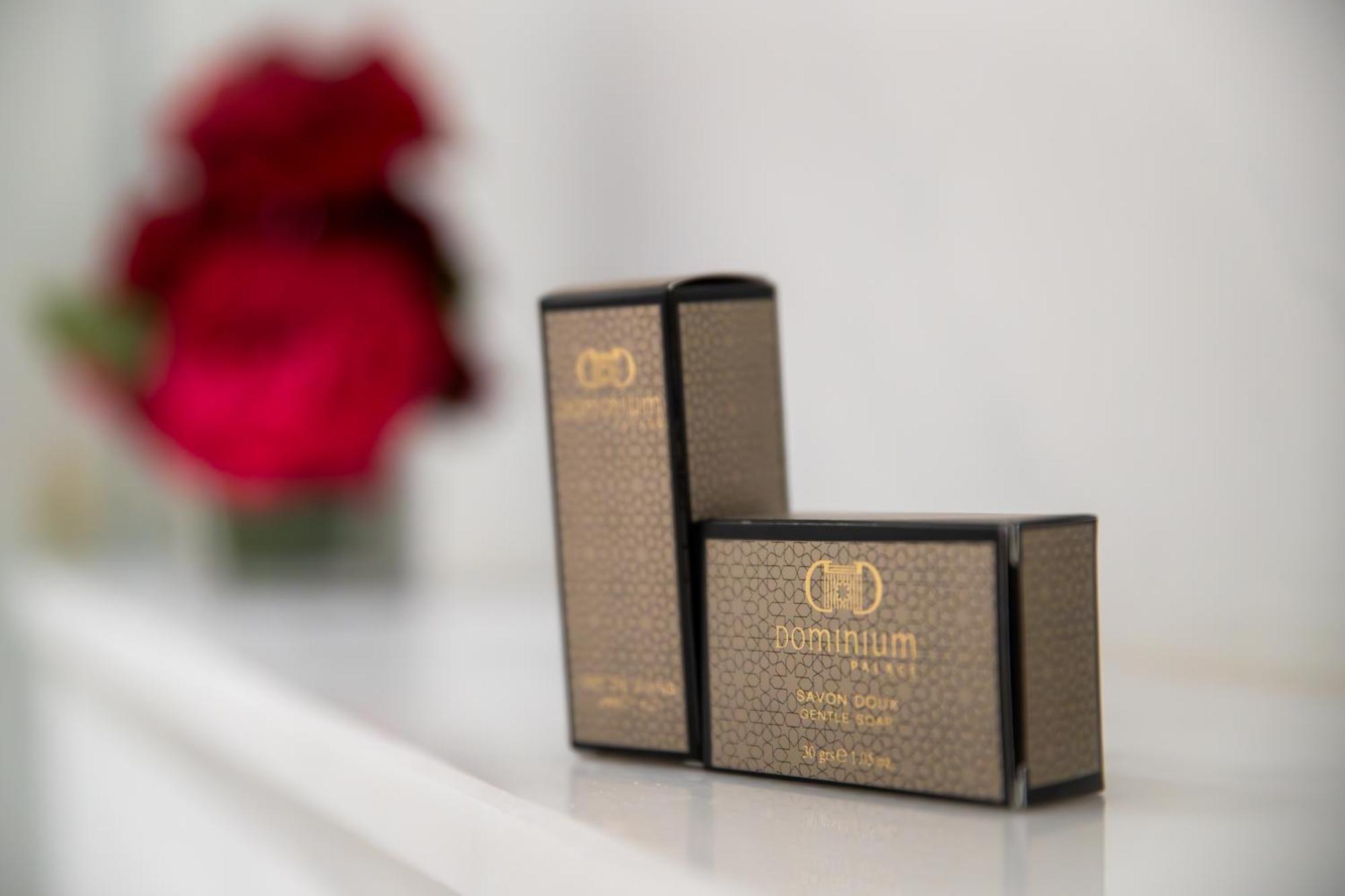 Dominium Palace อกาดีร์ ภายนอก รูปภาพ The perfume "Signature"