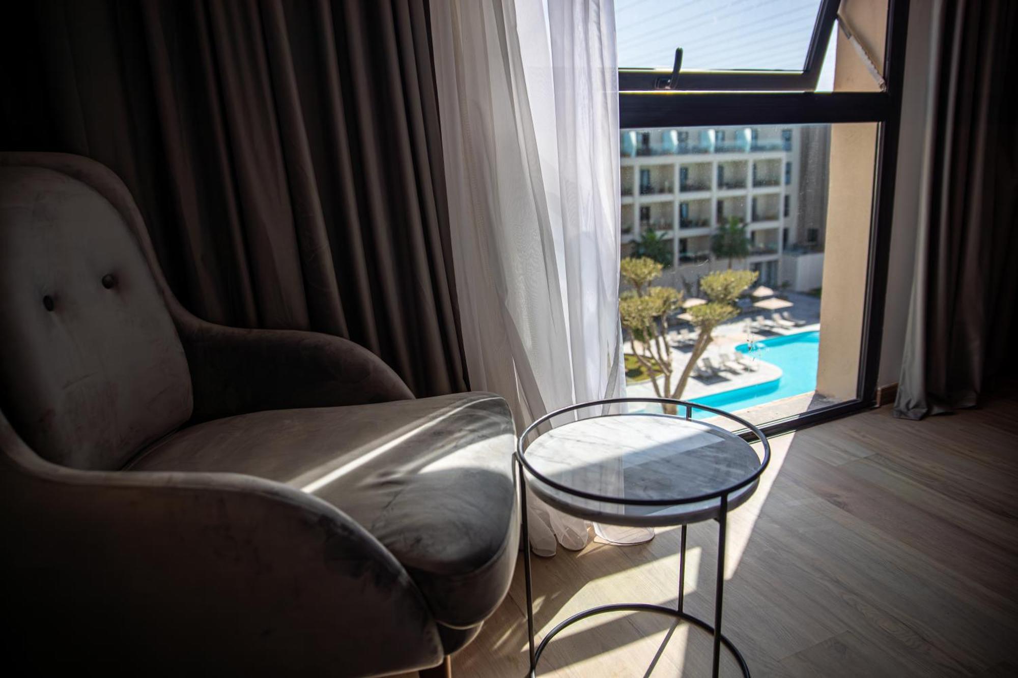Dominium Palace อกาดีร์ ภายนอก รูปภาพ A room at the hotel