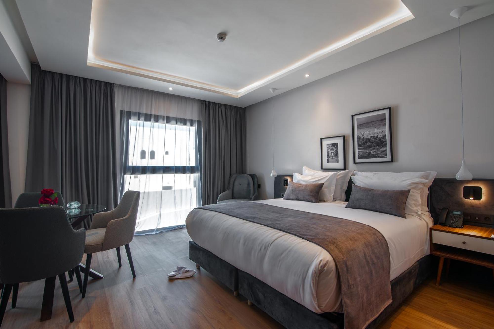 Dominium Palace อกาดีร์ ภายนอก รูปภาพ Deluxe room