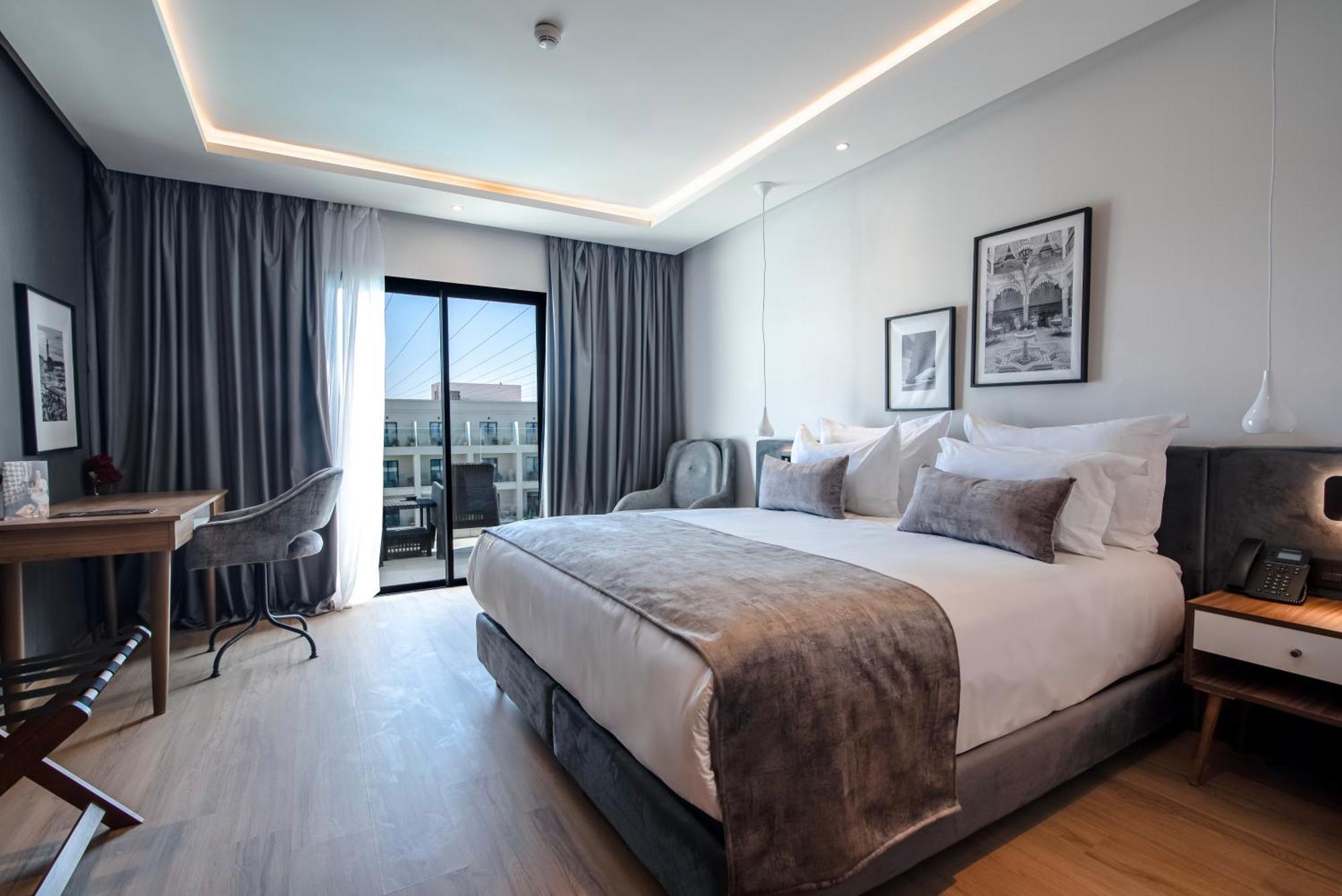 Dominium Palace อกาดีร์ ภายนอก รูปภาพ Deluxe room