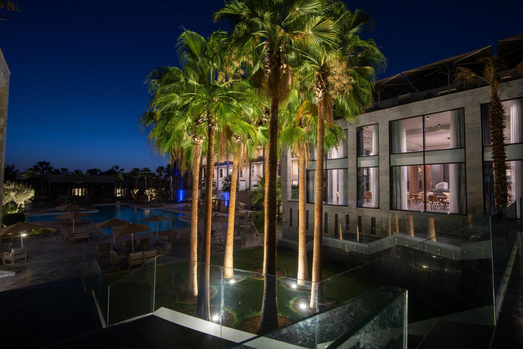 Dominium Palace อกาดีร์ ภายนอก รูปภาพ The Westin Resort & Spa, Playa Mujeres, Cancun, Mexico