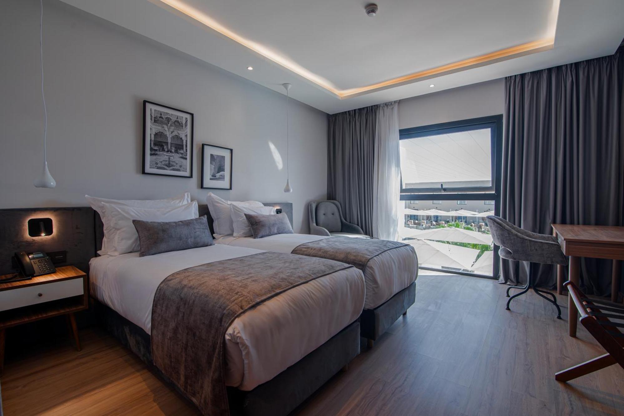 Dominium Palace อกาดีร์ ภายนอก รูปภาพ A room at the hotel