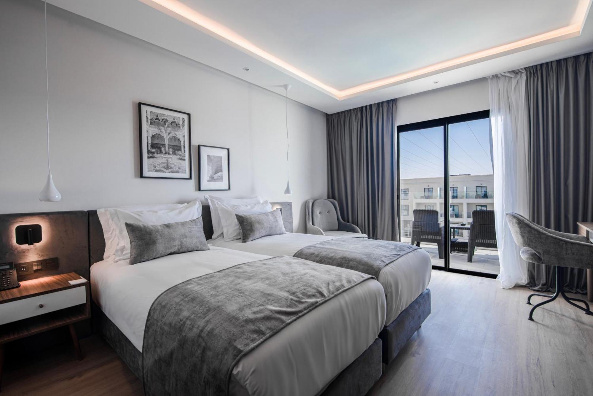 Dominium Palace อกาดีร์ ภายนอก รูปภาพ Deluxe room