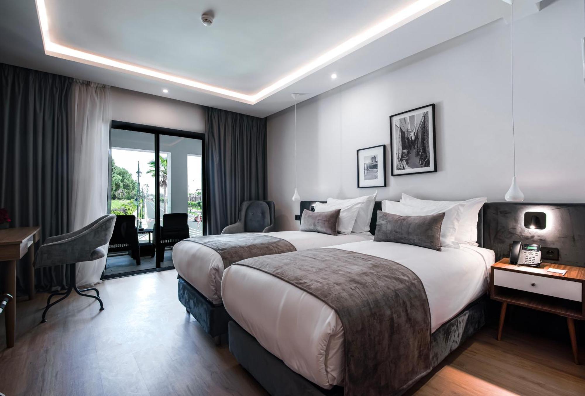 Dominium Palace อกาดีร์ ภายนอก รูปภาพ Deluxe Room