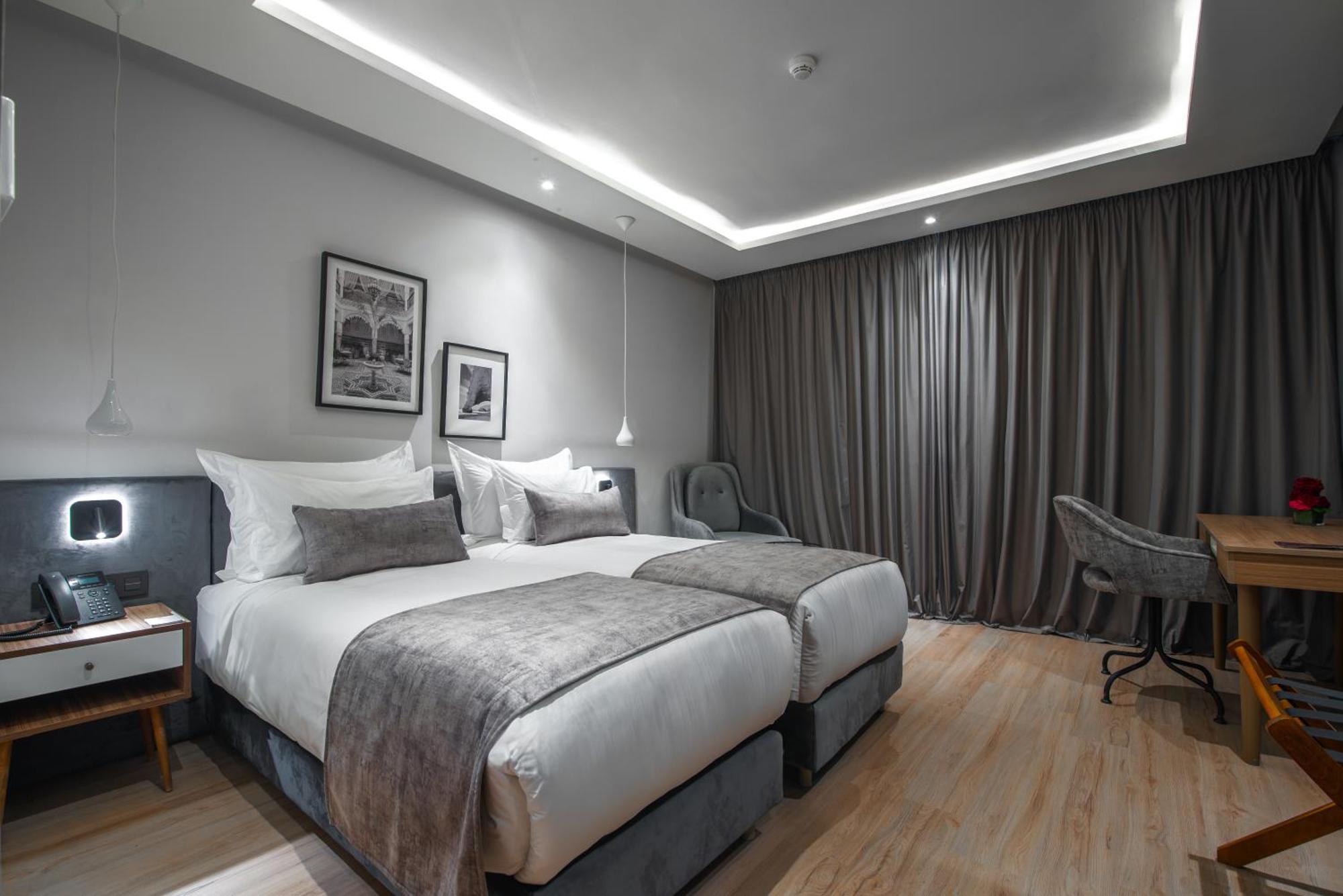 Dominium Palace อกาดีร์ ภายนอก รูปภาพ Deluxe Room