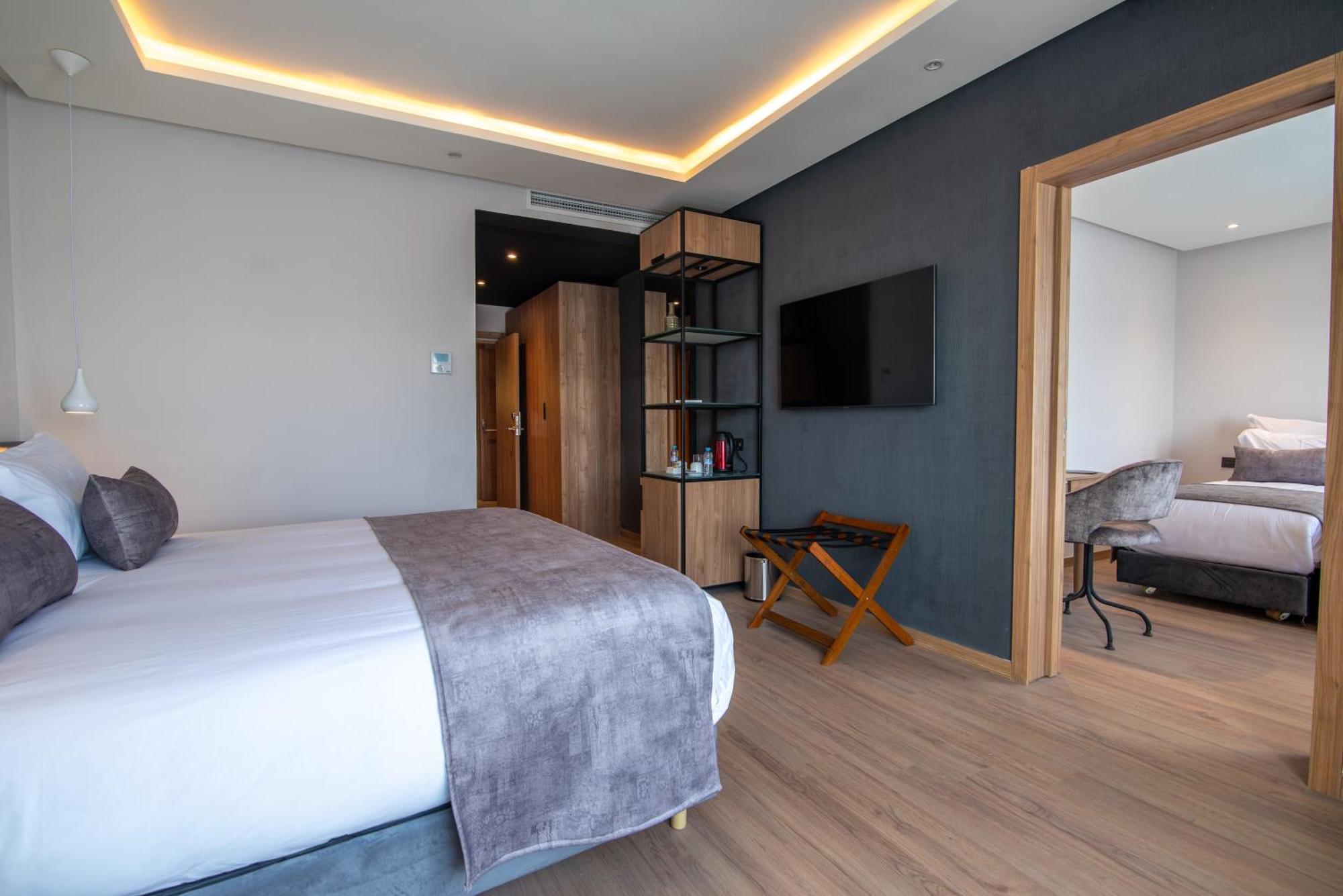 Dominium Palace อกาดีร์ ภายนอก รูปภาพ Family room