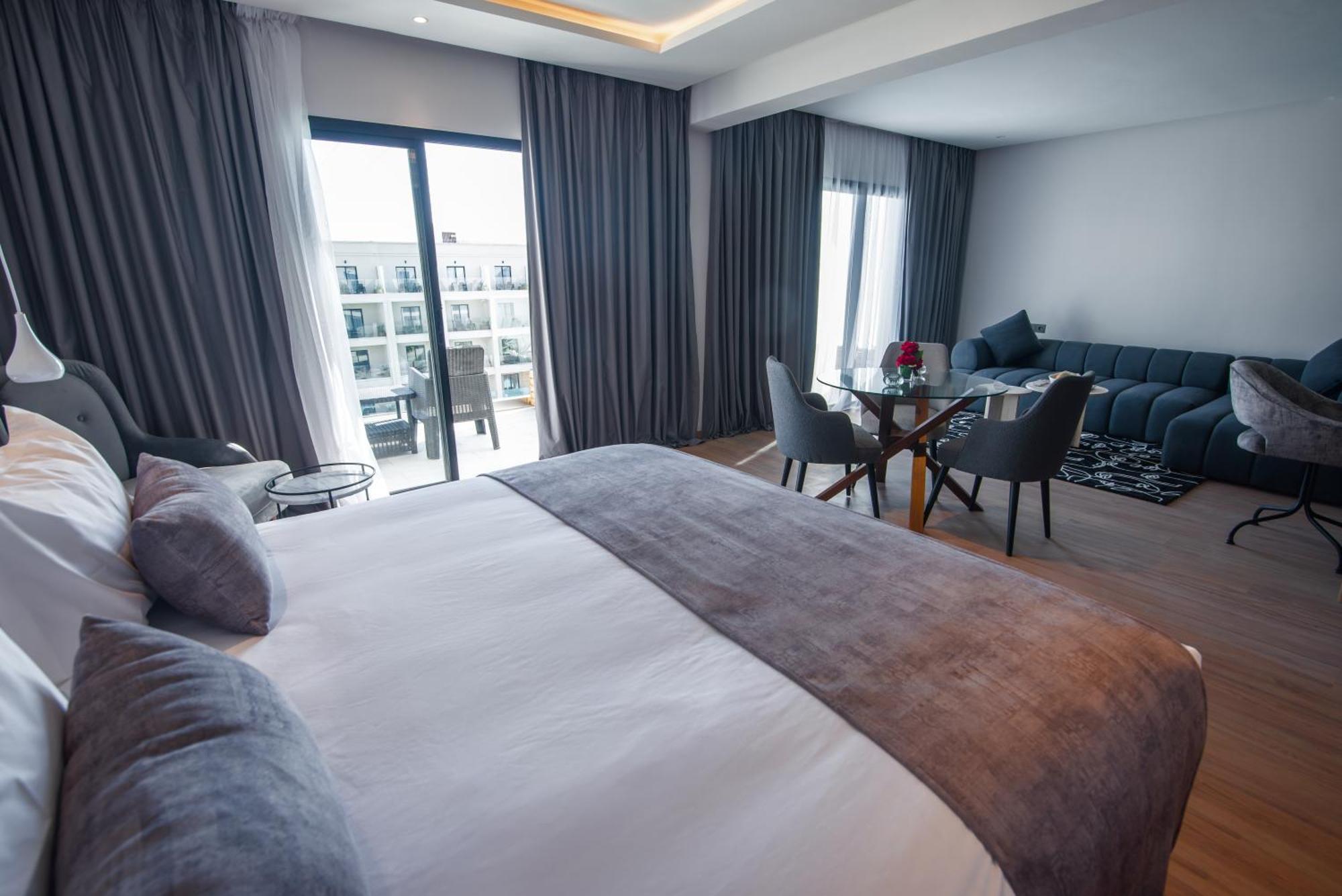 Dominium Palace อกาดีร์ ภายนอก รูปภาพ Suite