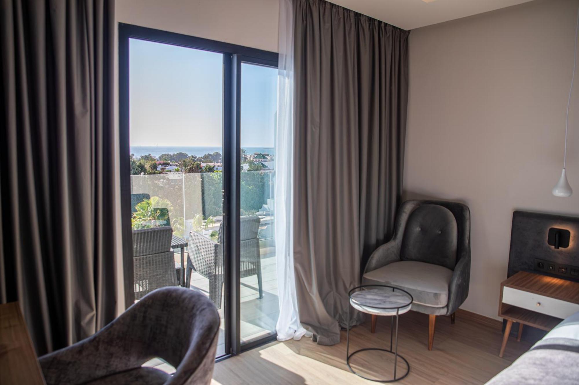 Dominium Palace อกาดีร์ ภายนอก รูปภาพ A room at the hotel